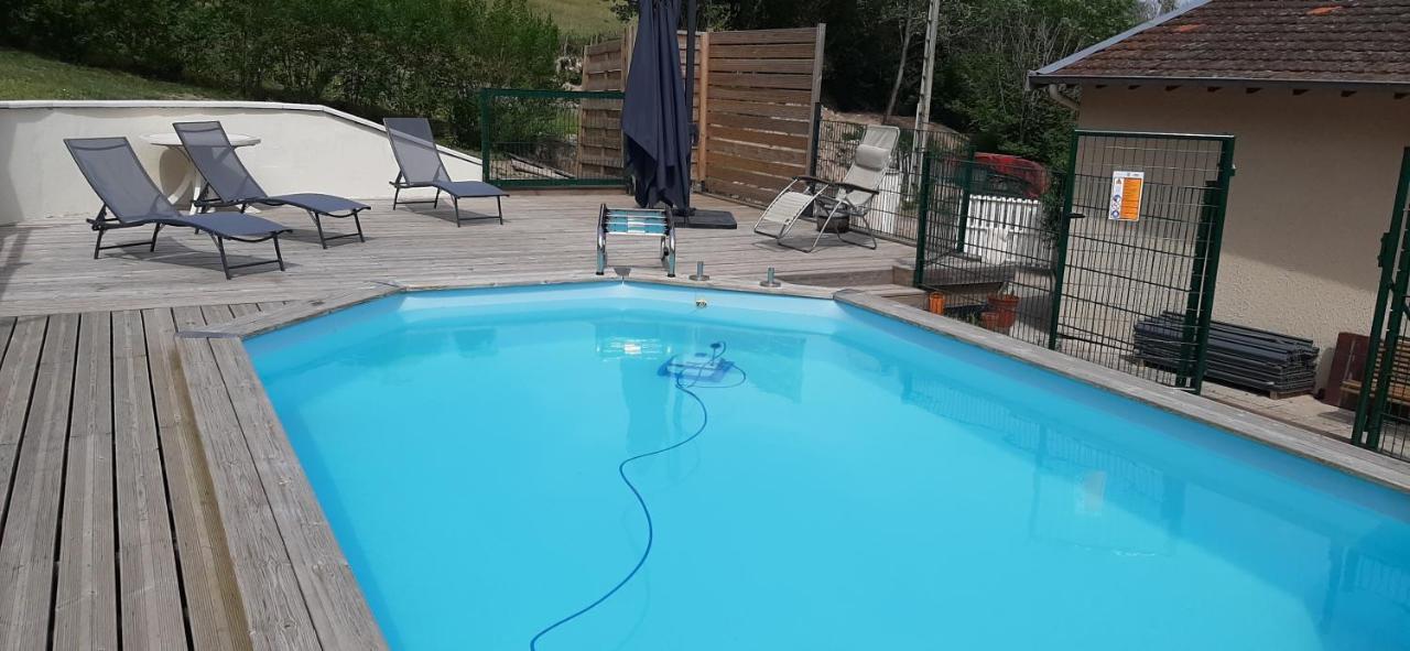 Chez Babeth Hotel Poule-lès-Écharmeaux Esterno foto