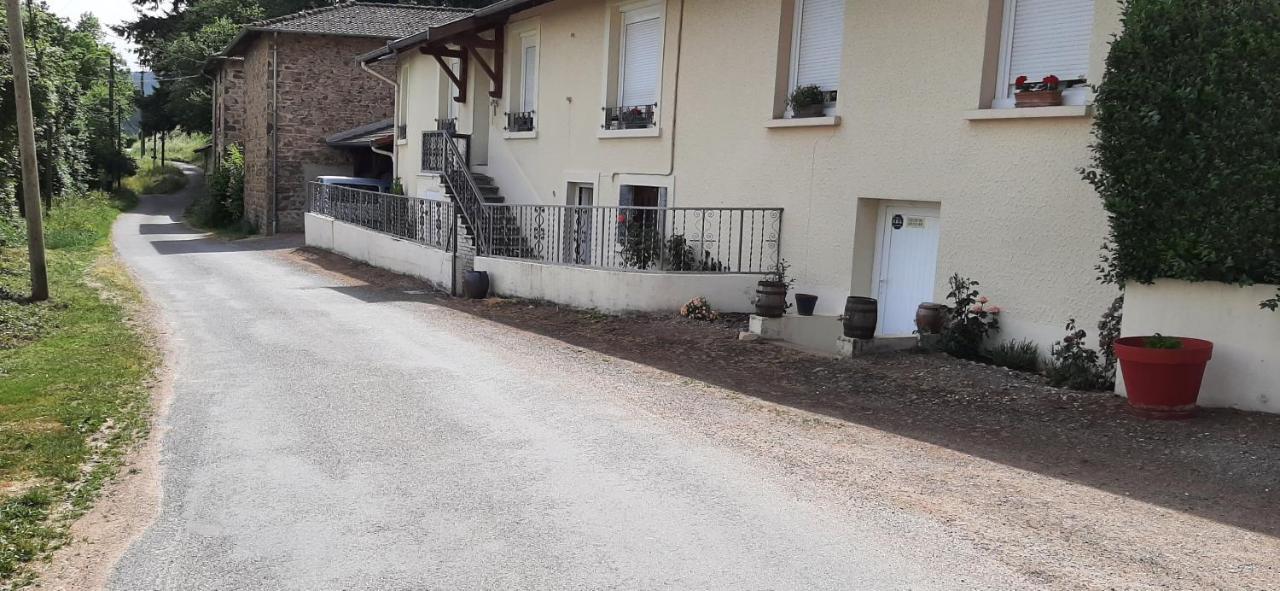 Chez Babeth Hotel Poule-lès-Écharmeaux Esterno foto